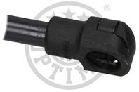 Амортизатор крышки багажника