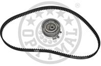 Комплект ремня ГРМ AUDI: A3 (8L1)  A3 (8P1)  A3 Ca