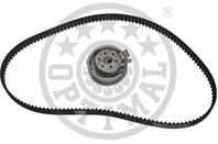 Комплект ремня ГРМ AUDI: A3 (8L1)  A3 (8P1)  A3 Ca