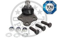 Опора шаровая | перед прав/лев |