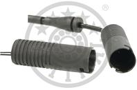 Сигнализатор, износ тормозных колодок