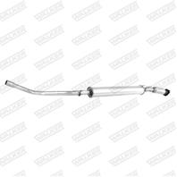MUFFLER-QUIET-FLOWSS-DOMESTIC-TK(WAL)