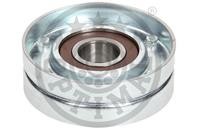 OPTIMAL 0-N1813S Ролик приводного ремня HYUNDAI ELANTRA 06-/KIA SOUL 08- DIESEL