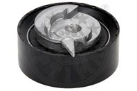 OPTIMAL 0-N117 Ролик ремня ГРМ VW T4/LT/VOLVO S70/S80 2.5D 95-06