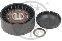 OPTIMAL 0-N2014S Ролик ремня приводного FORD TRANSIT 2.2D 06-