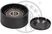 OPTIMAL 0-N2038S Ролик ремня приводного FORD TRANSIT 2.4D/3.2D 06-