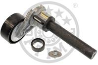 Натяжитель ремня  клиновой зубча AUDI: A3 (8P1)  A