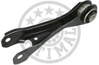 Wahacz, zawieszenie koa