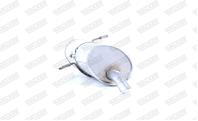 T?umik uk?adu wydechowego ty? PEUGEOT 307, 308 I 2.0/2.0ALK 03.05-12.1