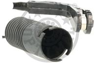 Сигнализатор, износ тормозных колодок