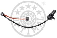 Датчик тормозной пер A6/A7 11-/Q5 12-