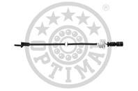 Сигнализатор, износ тормозных колодок