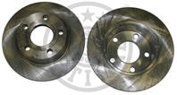 Диск тормозной зад AUDI 4B0 615 601 A