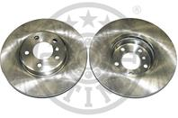 Диск тормозной | перед прав/лев |