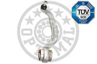 Рычаг AUDI A4/A6/VW PASSAT 98-03 пер.подв.нижн.зад.лев.