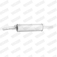 Глушитель выпускной системы