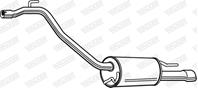MUFFLER-QUIET-FLOWSS-DOMESTIC-TK(WAL)