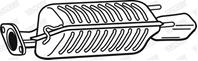 MUFFLER-QUIET-FLOWSS-DOMESTIC-PC(WAL)
