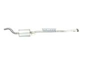 MUFFLER-QUIET-FLOWSS-DOMESTIC-TK(WAL)