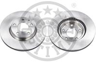 Диск тормозной MAZDA: 6 Kombi (GJ  GH)  6 Stufenhe