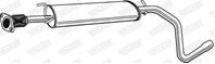 MUFFLER-QUIET-FLOWSS-DOMESTIC-TK(WAL)