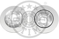 Диск тормозной BMW X5 E70 3.0/X6 E71 3.0 задний