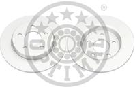 Диск тормозной FORD: C-MAX (DM2)  FOCUS C-MAX  FOC
