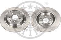 Диск тормозной зад VOLVO XC70 II 30769059