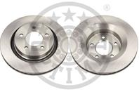 Диск тормозной пер вент CHRYSLER: 300 M (LR)