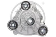 Опор. подушка аморт.(слева перед) citroen jumper/p