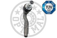 OPTIMAL G1-1439 Наконечник р/т BMW F01/F02/F07/F10 09- лев.