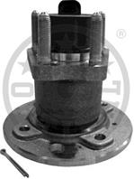 Комплект подшипников колеса