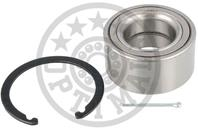 Комплект подшипника ступицы колеса | перед прав/лев |