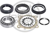 Подшипник ступицы зад TERRANO WD21