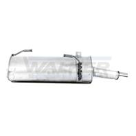 MUFFLER-QUIET-FLOWSS-DOMESTIC-TK(WAL)