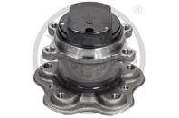 Подшипник ступицы зад. QASHQAI II (J11  J11_)