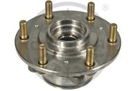 OPTIMAL 951715L Подшипник ступ.MITSUBISHI PAJERO SPORT/L200 05- пер.