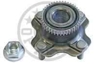 Подшипник ступицы зад IGNIS II 03/09--