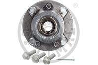 OPTIMAL 961207 Подшипник ступ.NISSAN TIIDA 07- пер.