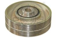 Шкив коленчатого вала Citroen Jumper  Fiat Ducato  Peugeot Boxer - OPTIMAL