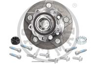 Подшипник ступицы пер TRANSIT 12/04--