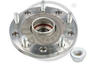 Ступица в сборе задняя ford transit 06-14 (800kg  1300kg) 302595
