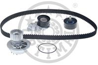 Комплект ремня ГРМ GM/DAEWOO 1.4/1.6 16V (с помпой)