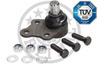 Опора шаровая | перед прав/лев |