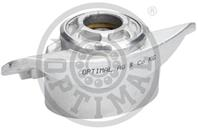 Опор. подушка аморт(зад). Skoda Octavia/VW Touran 03-