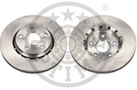 Диск тормозной TOYOTA: PREVIA (MCR3_  ACR3_  CLR3_)  PREVIA III (ACR5_  GSR5_)