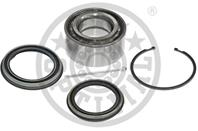 Подшипник ступицы пер. NISSAN MICRA