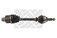 Вал приводной правый FORD MONDEO III (B5Y)