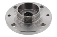 Ступица передн. колеса