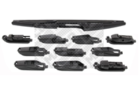 Щетка заднего стеклоочистителя 300 мм FORD FIESTA VI (CB1  CCN) 1.25  OPEL CORSA D (S07) 1.2 (L08  L